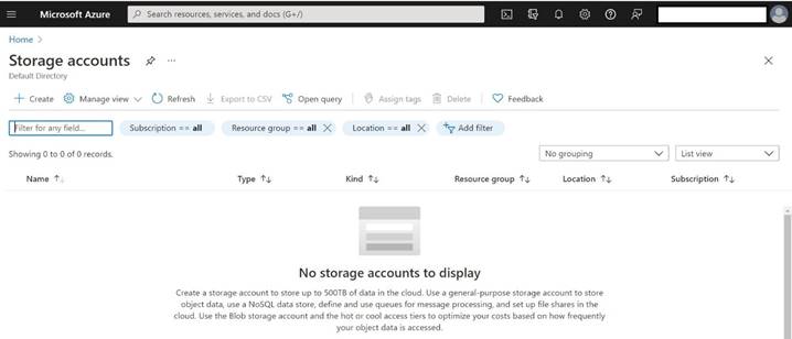 Creating A Logic App In Microsoft Azure